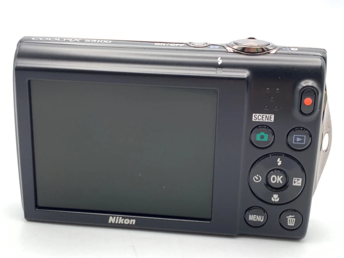 Nikon COOLPIX S5100 - Thumbnail 2