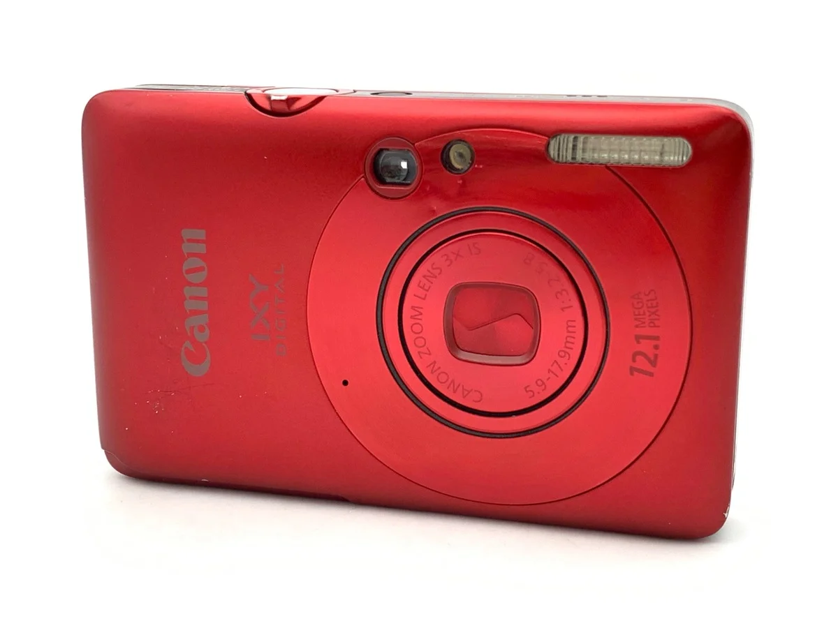 Canon IXY DIGITAL 210IS