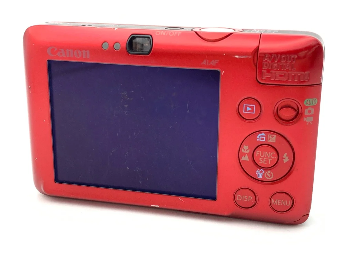 Canon IXY DIGITAL 210IS - Thumbnail 2