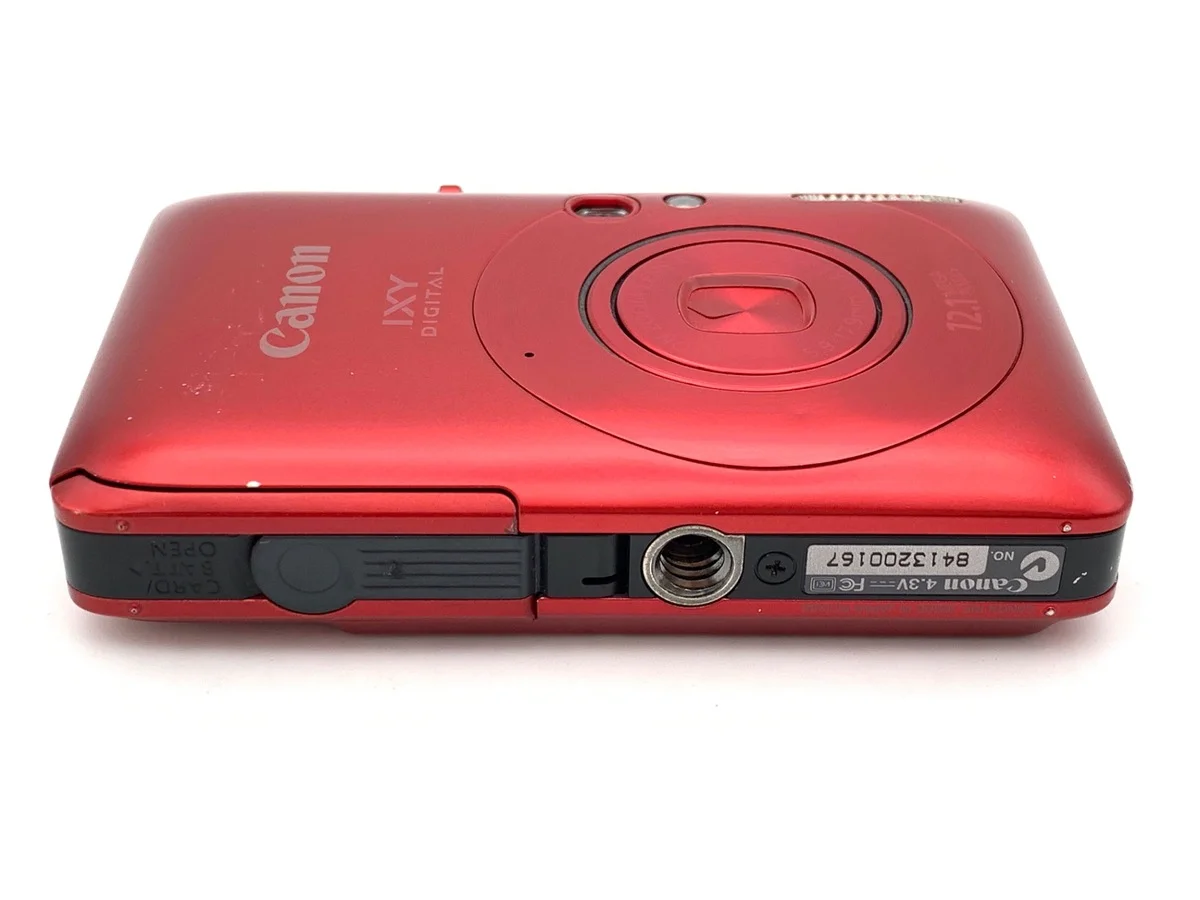 Canon IXY DIGITAL 210IS - Thumbnail 3