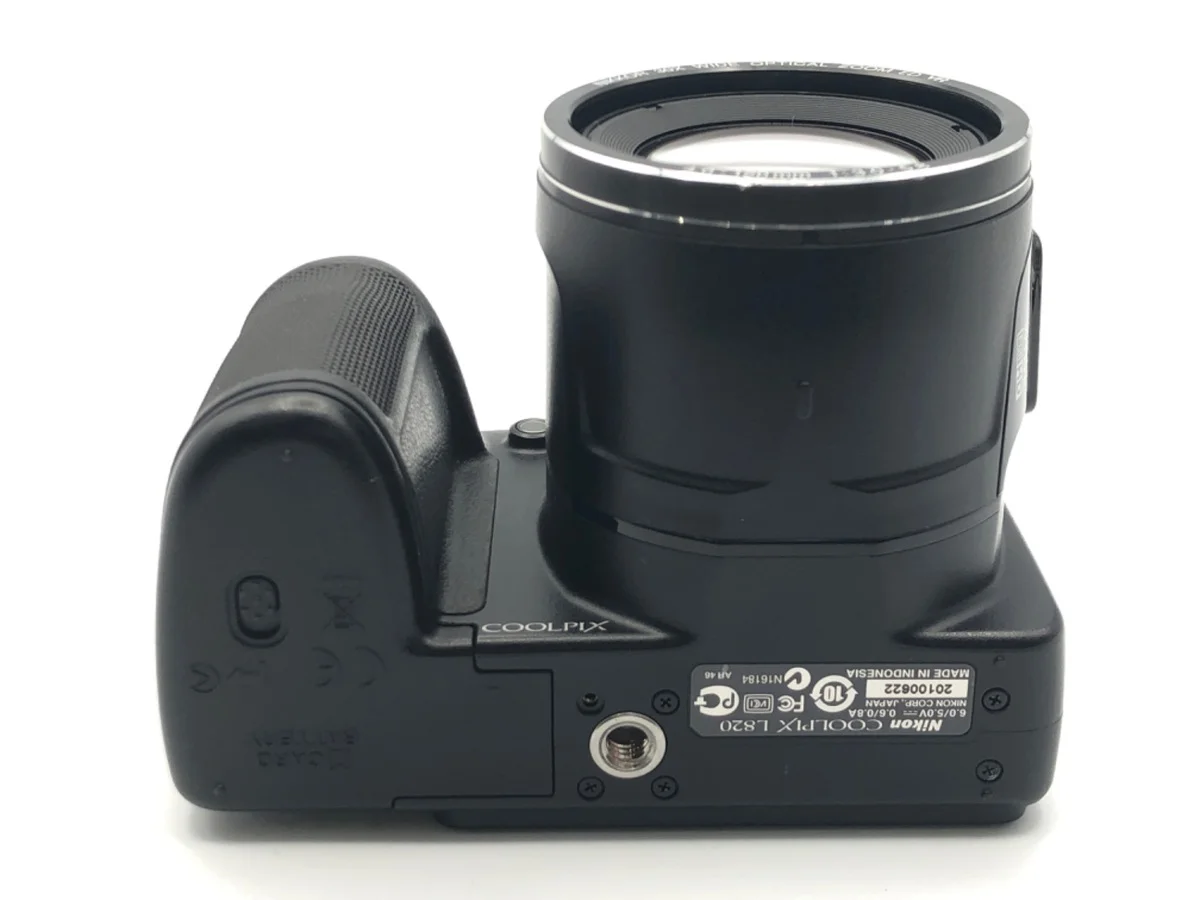 Nikon COOLPIX L820 BK - Thumbnail 3