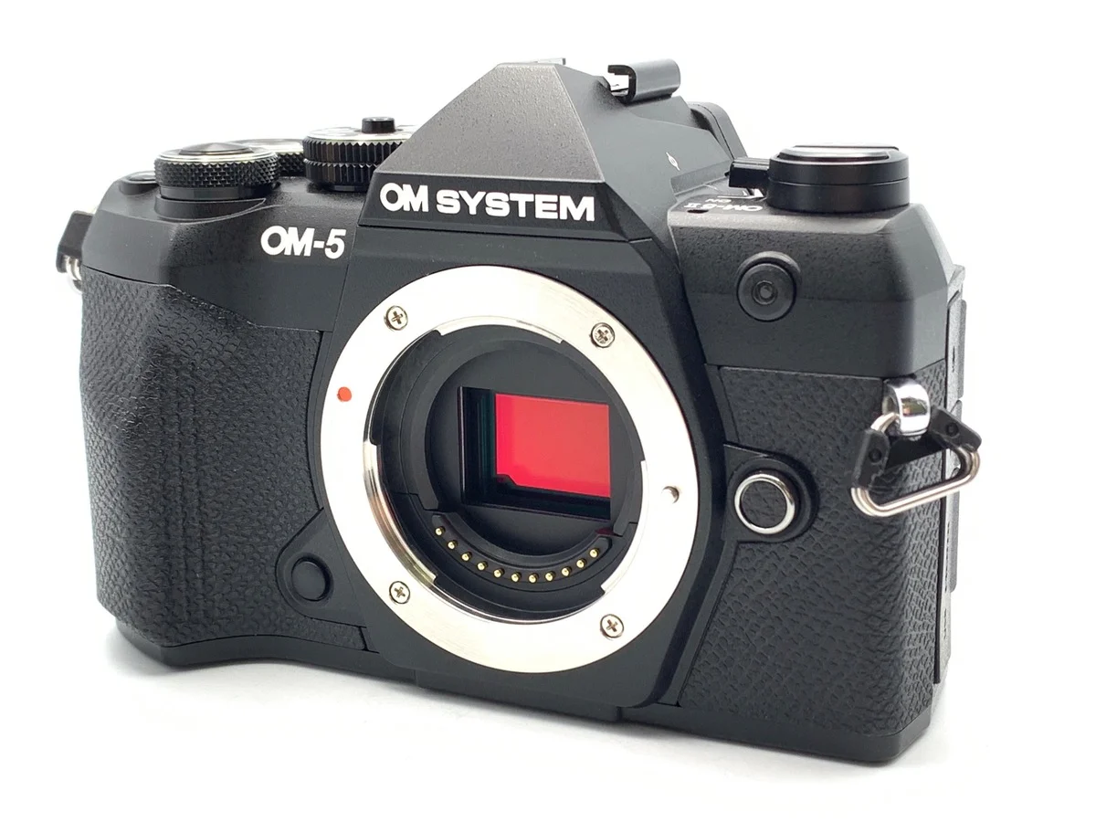 Olympus OM SYSTEM OM-5 Mark II