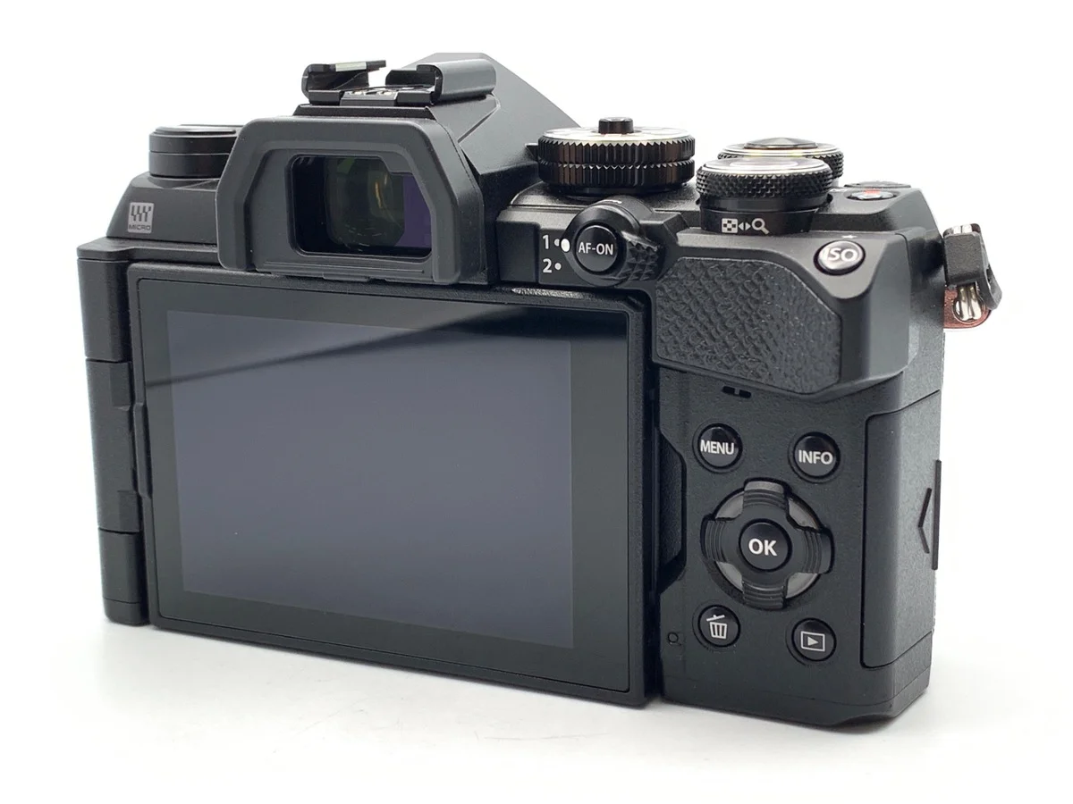 Olympus OM SYSTEM OM-5 Mark II - Thumbnail 2