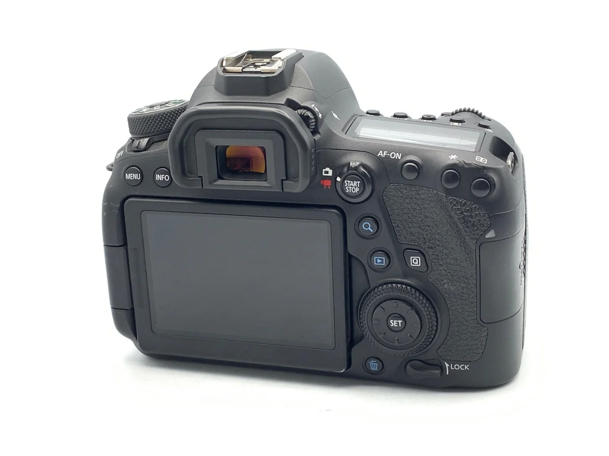 Canon EOS 6D MarkII - Thumbnail 2