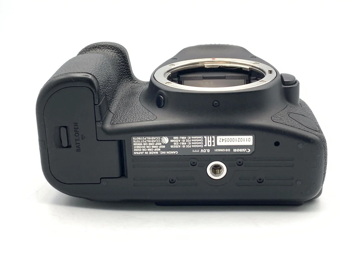 Canon EOS 6D MarkII - Thumbnail 3