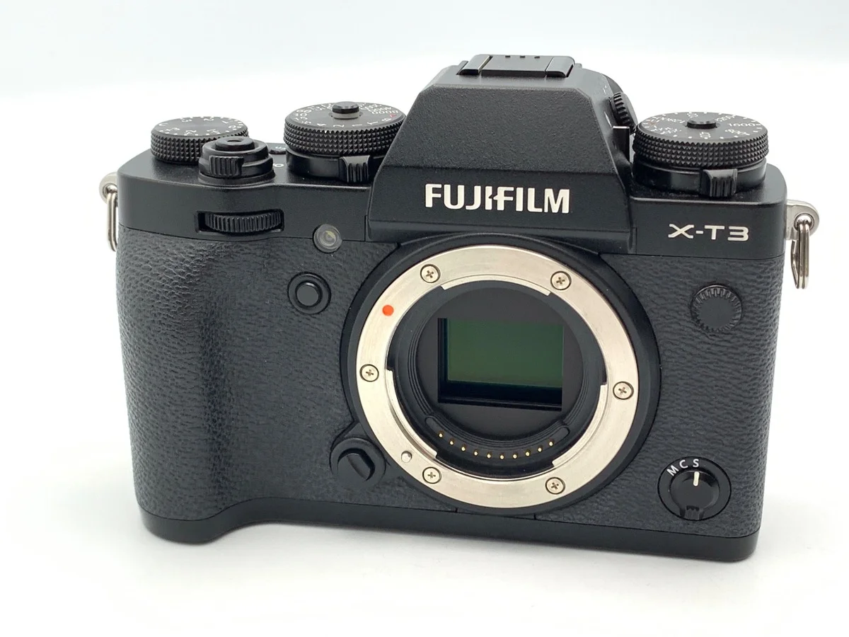 Fujifilm X-T3