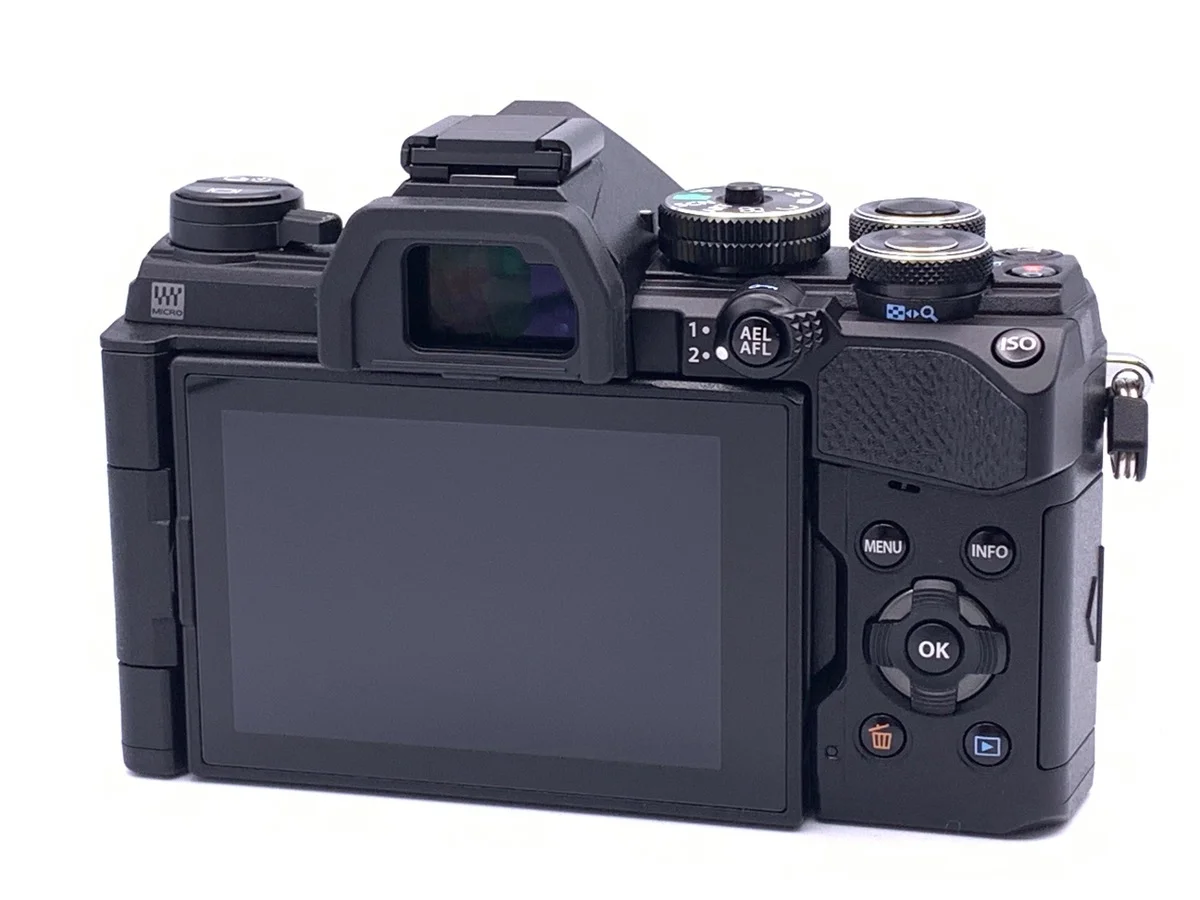 Olympus OM SYSTEM OM-5 - Thumbnail 2