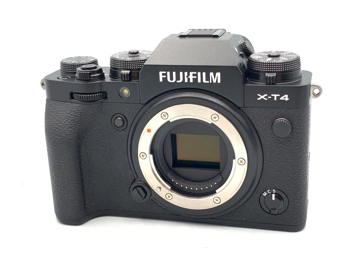 Fujifilm X-T4