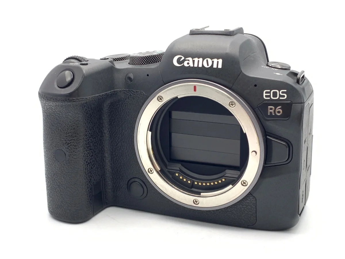 Canon EOS R6