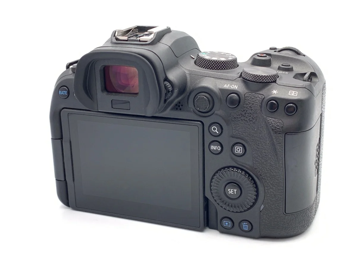 Canon EOS R6 - 縮圖 2