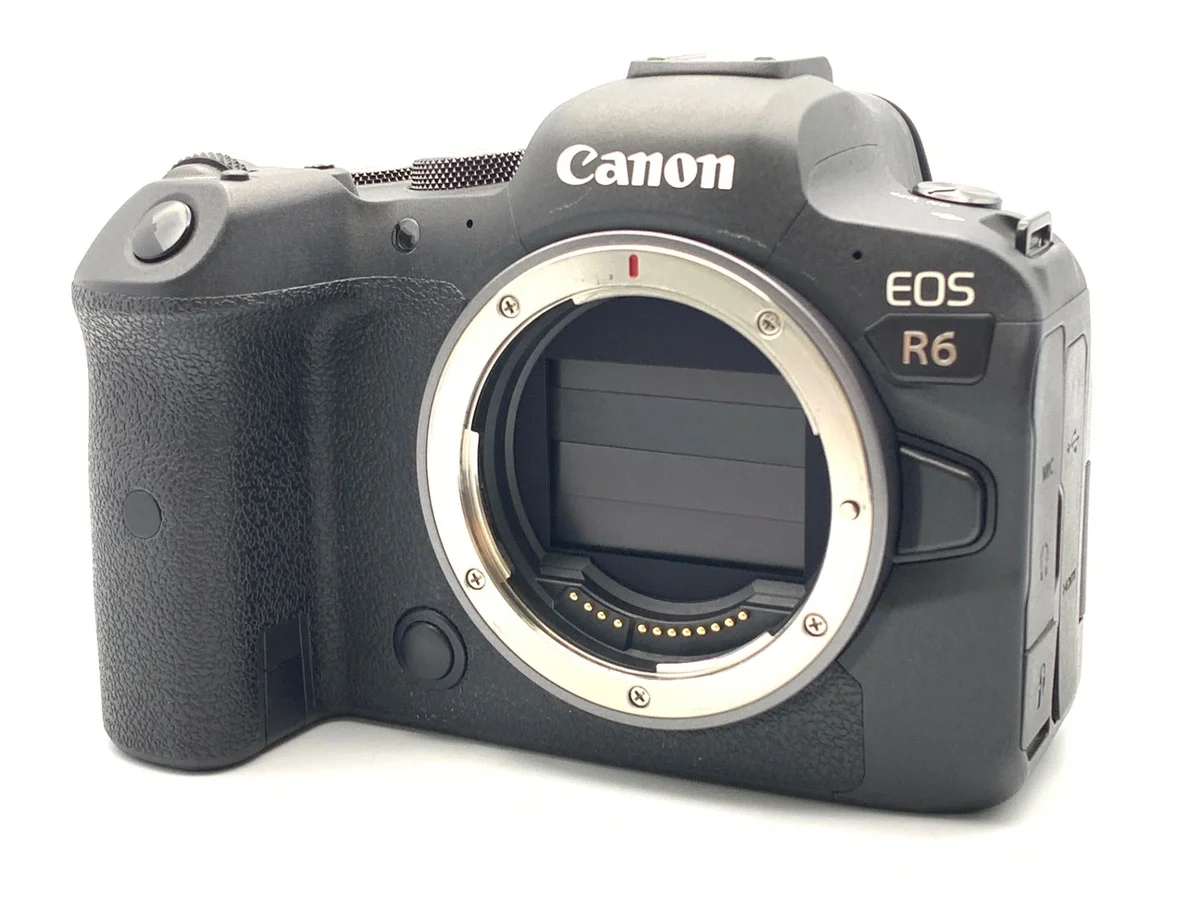 Canon EOS R6
