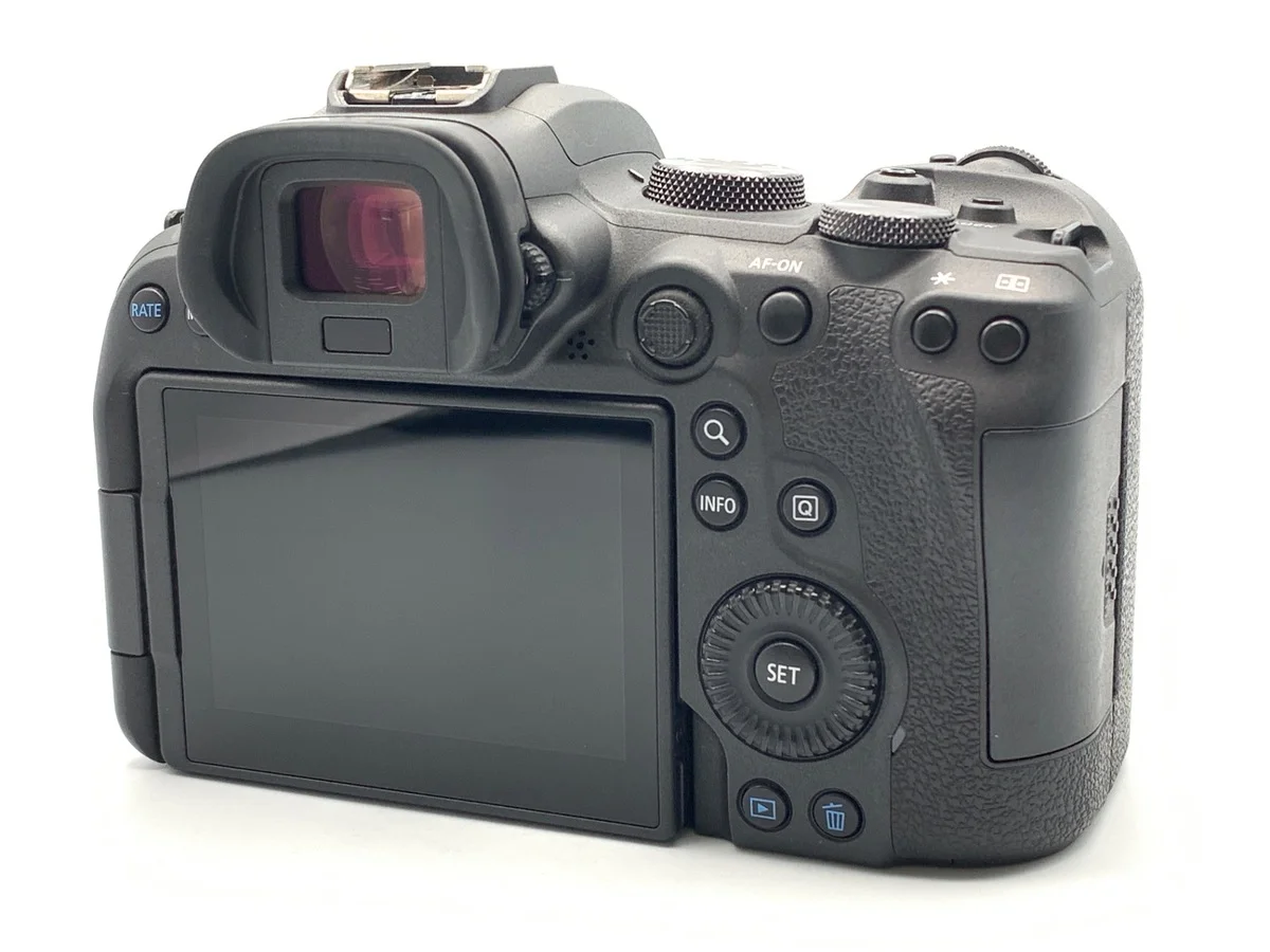 Canon EOS R6 - Thumbnail 2