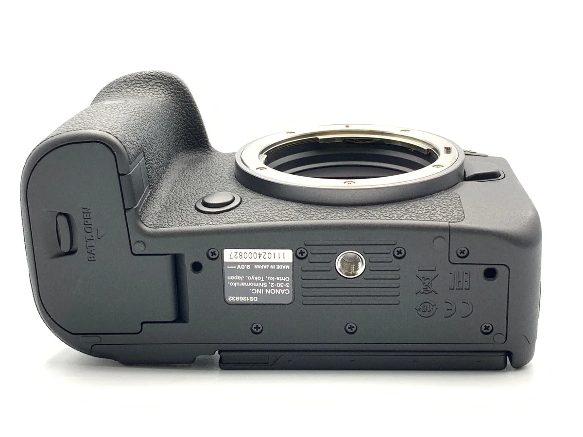 Canon EOS R6 - Thumbnail 3