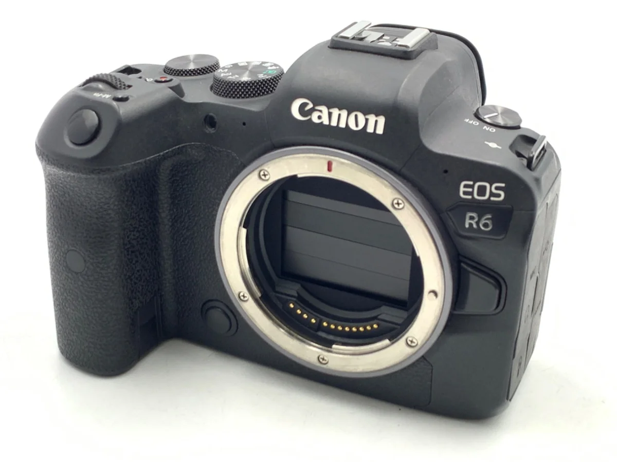 Canon EOS R6