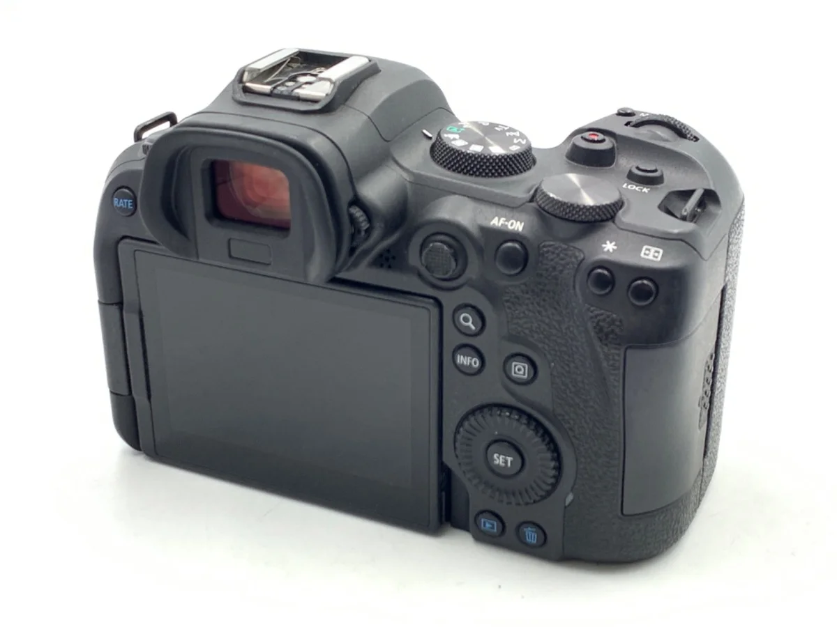 Canon EOS R6 - 縮圖 2