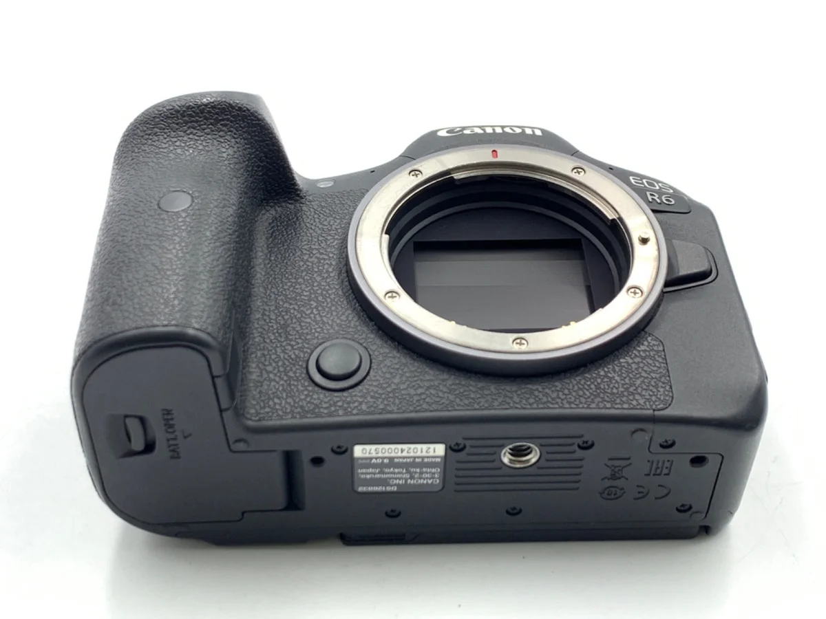 Canon EOS R6 - 縮圖 3