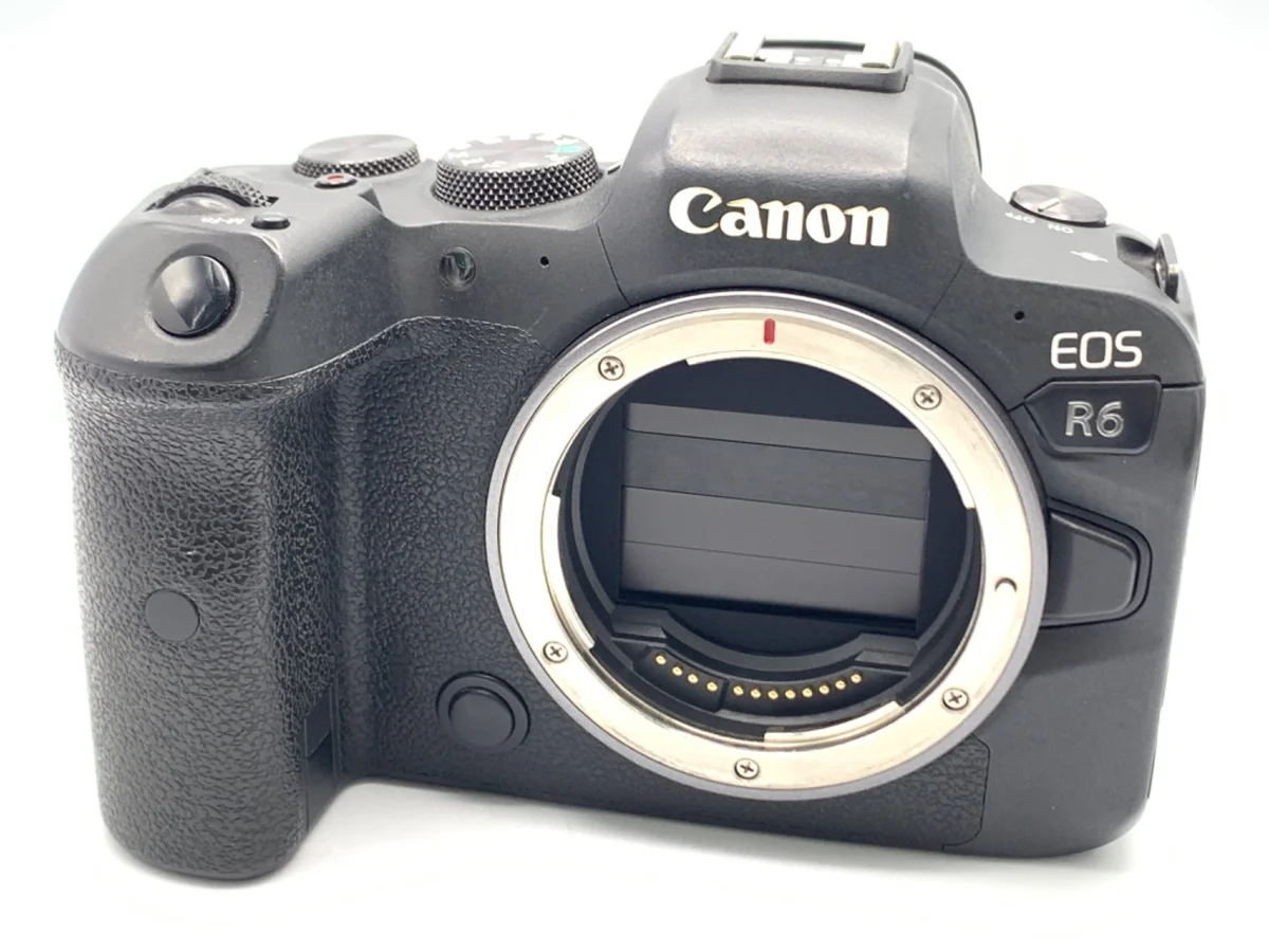 Canon EOS R6
