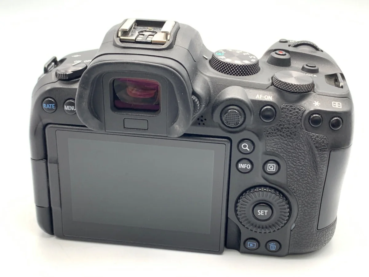 Canon EOS R6 - 縮圖 2