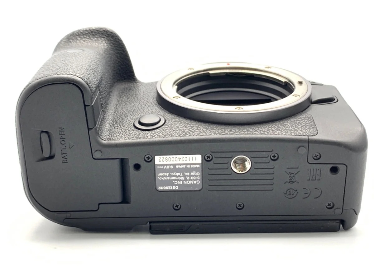 Canon EOS R6 - 縮圖 3