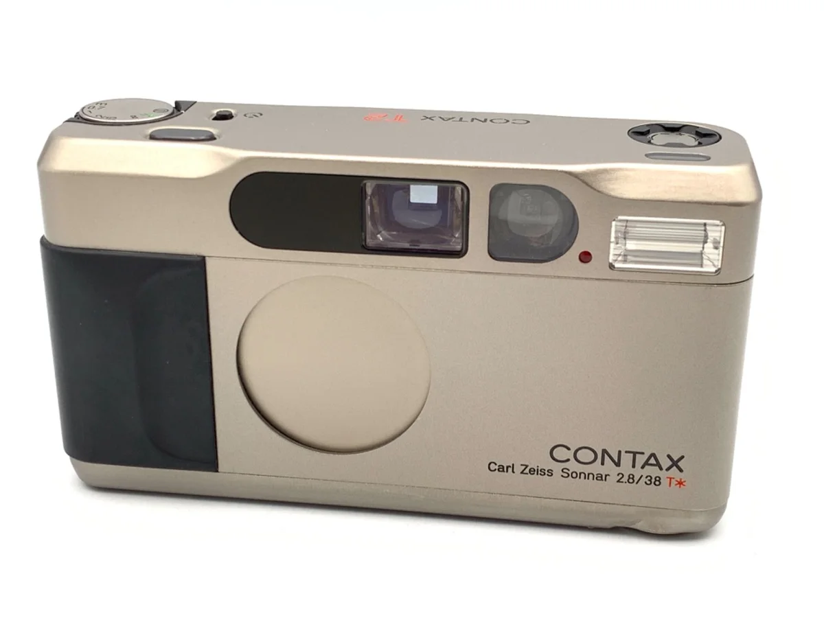 Contax T2