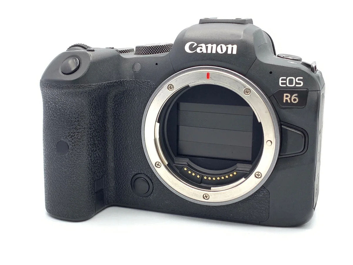 Canon EOS R6