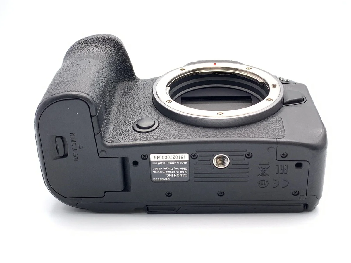 Canon EOS R6 - 縮圖 3