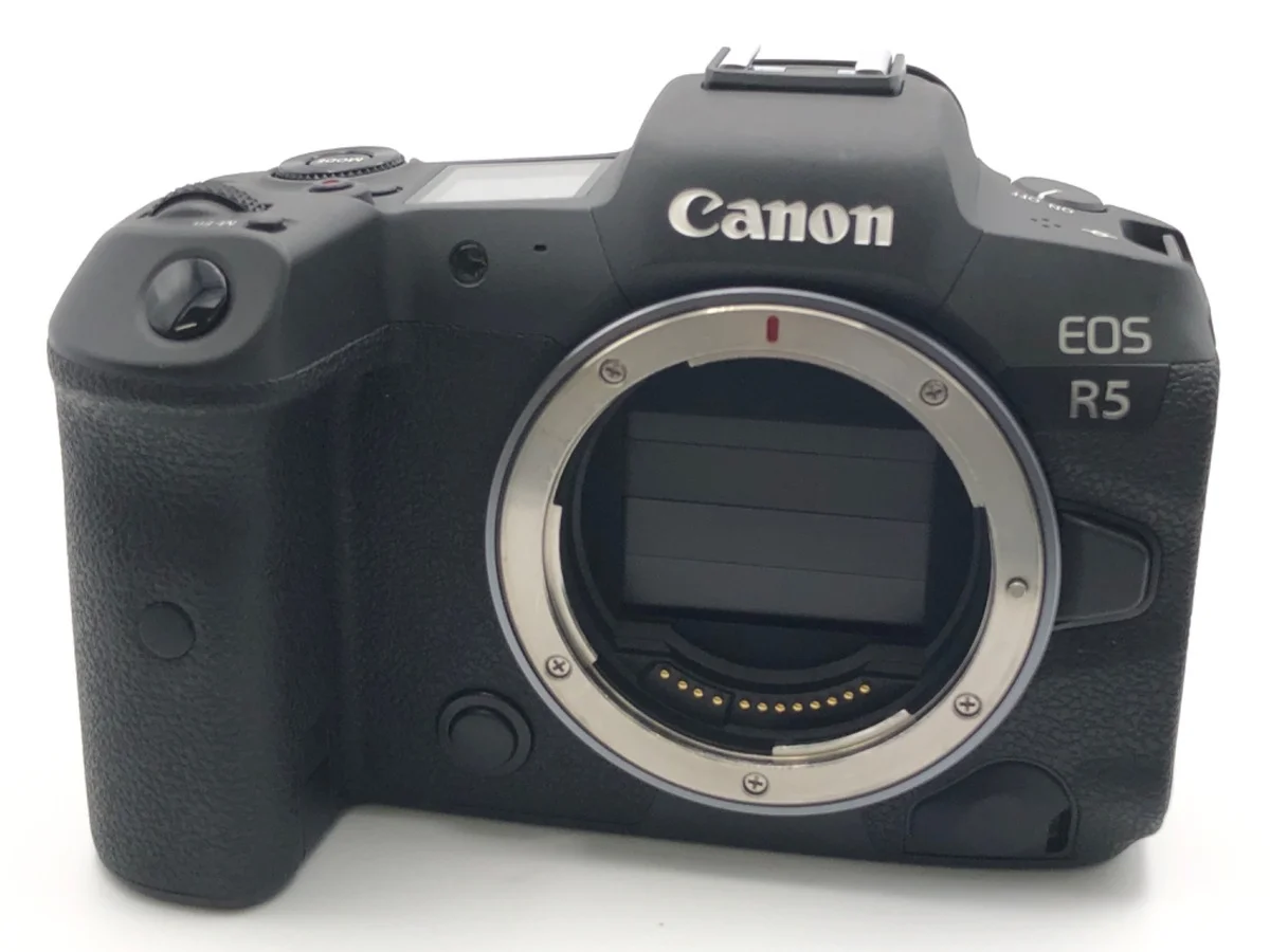 Canon EOS R5