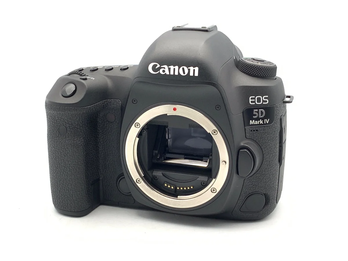 Canon EOS 5D Mark IV
