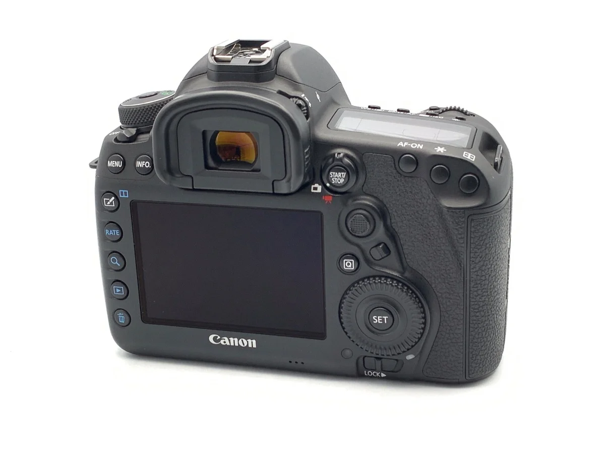 Canon EOS 5D Mark IV - Thumbnail 2