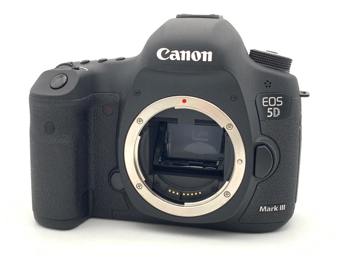 Canon EOS 5D MarkIII