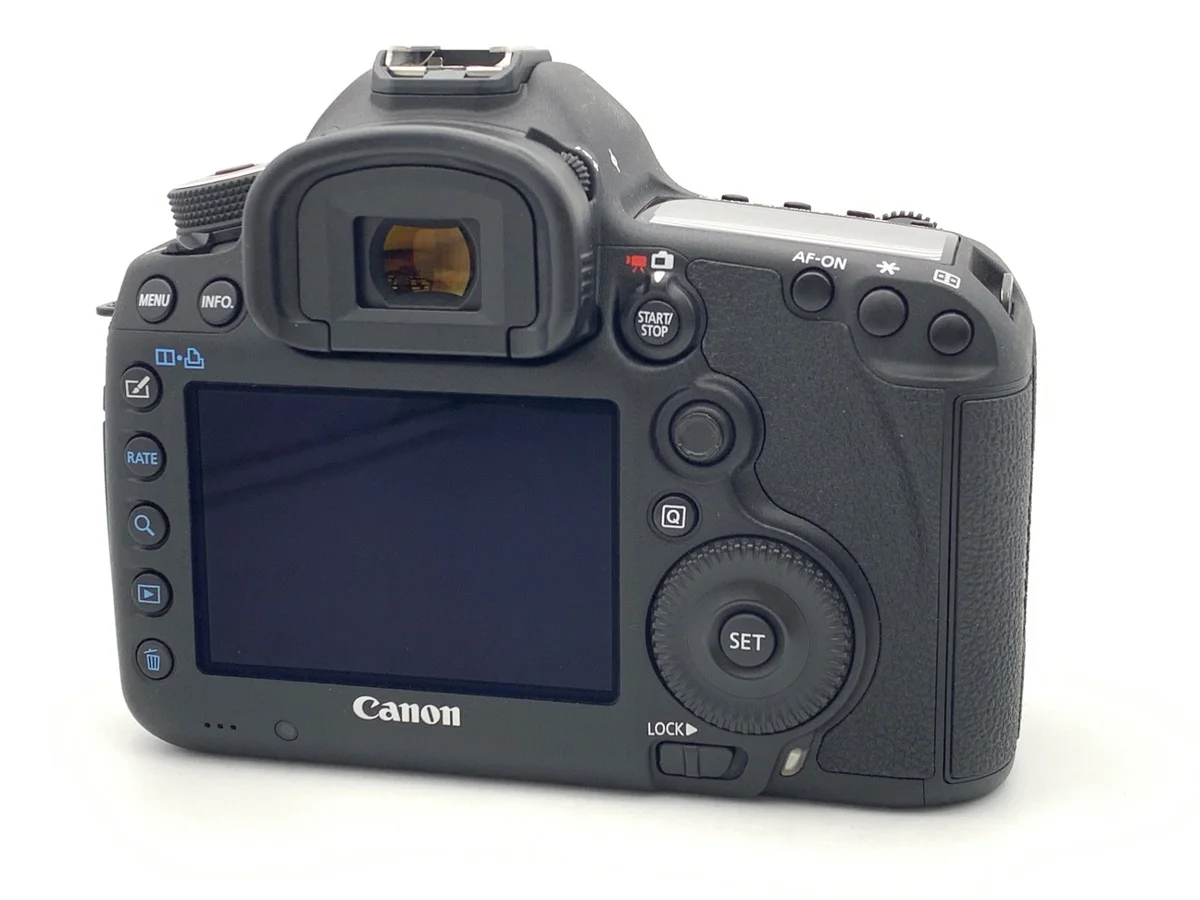 Canon EOS 5D MarkIII - Thumbnail 2