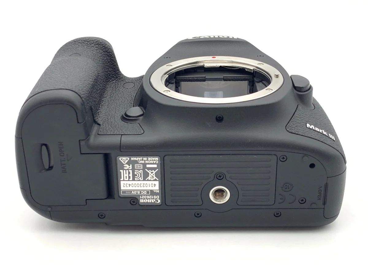 Canon EOS 5D MarkIII - Thumbnail 3