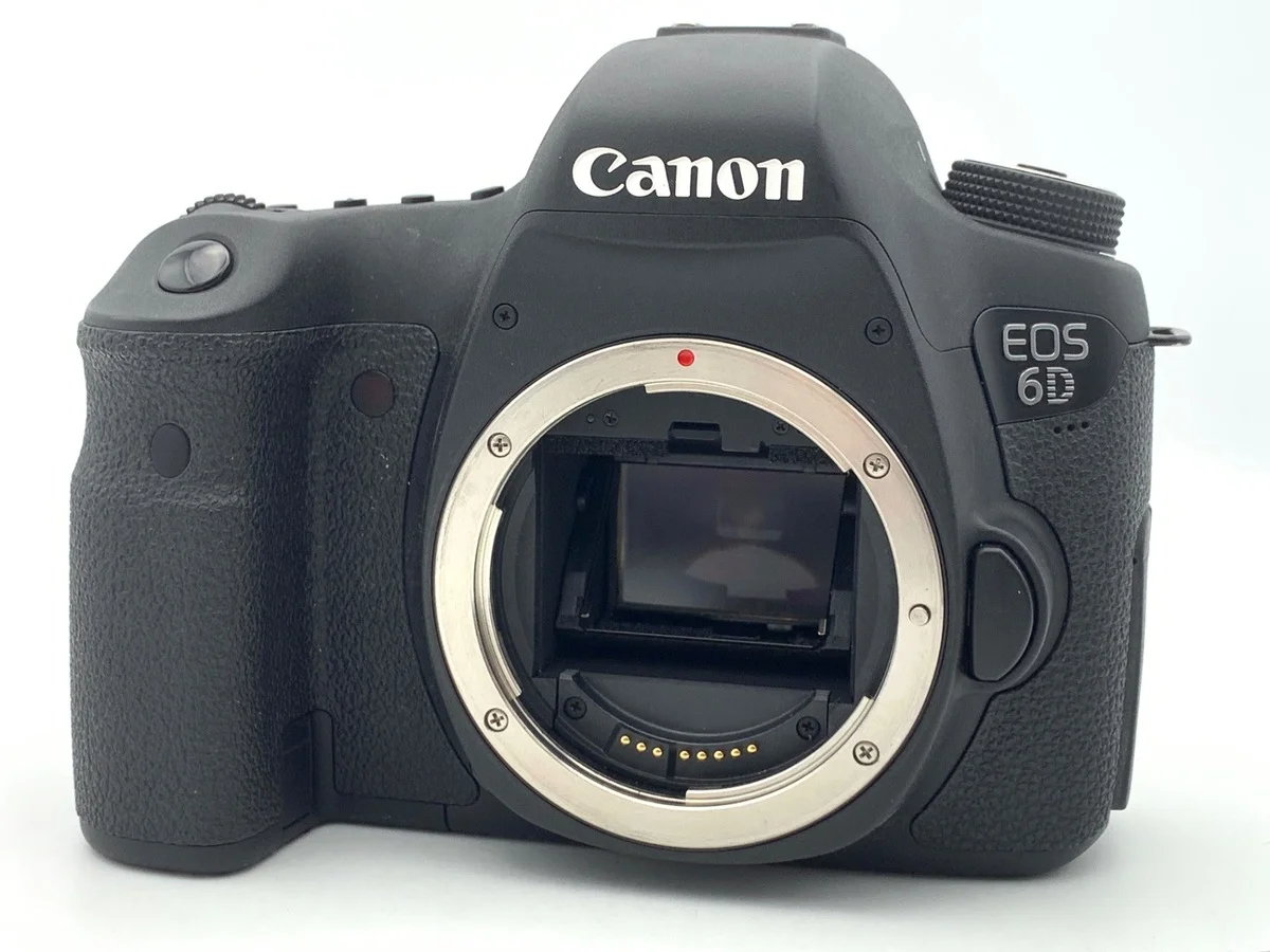 Canon EOS 6D
