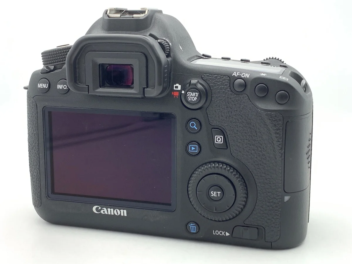 Canon EOS 6D - Thumbnail 2