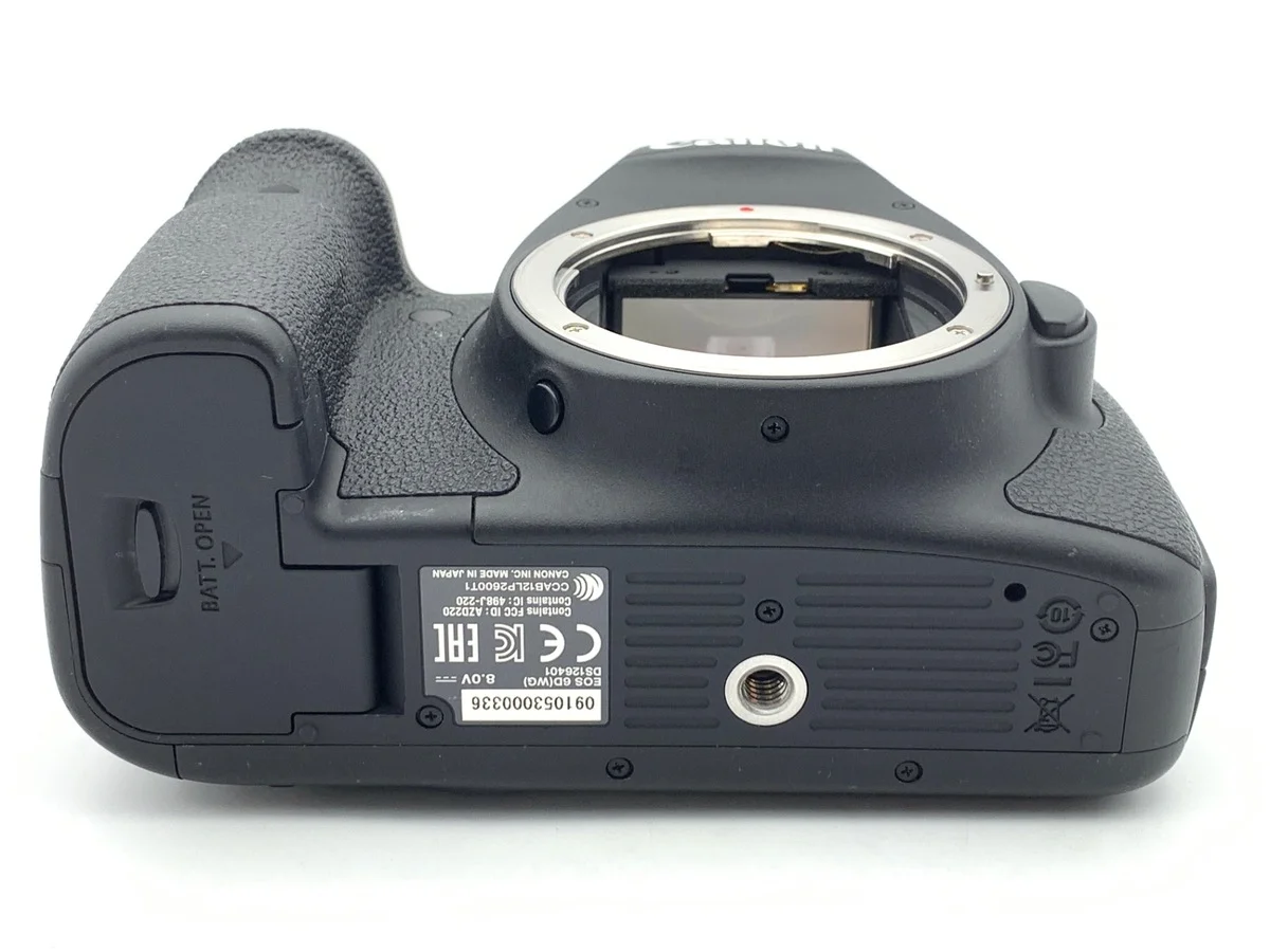 Canon EOS 6D - Thumbnail 3