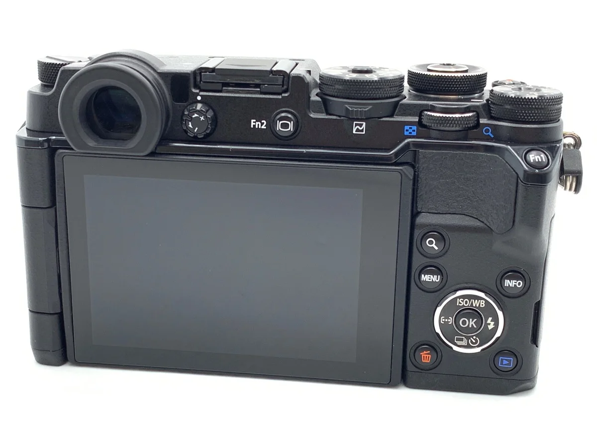 Olympus PEN-F - 縮圖 2