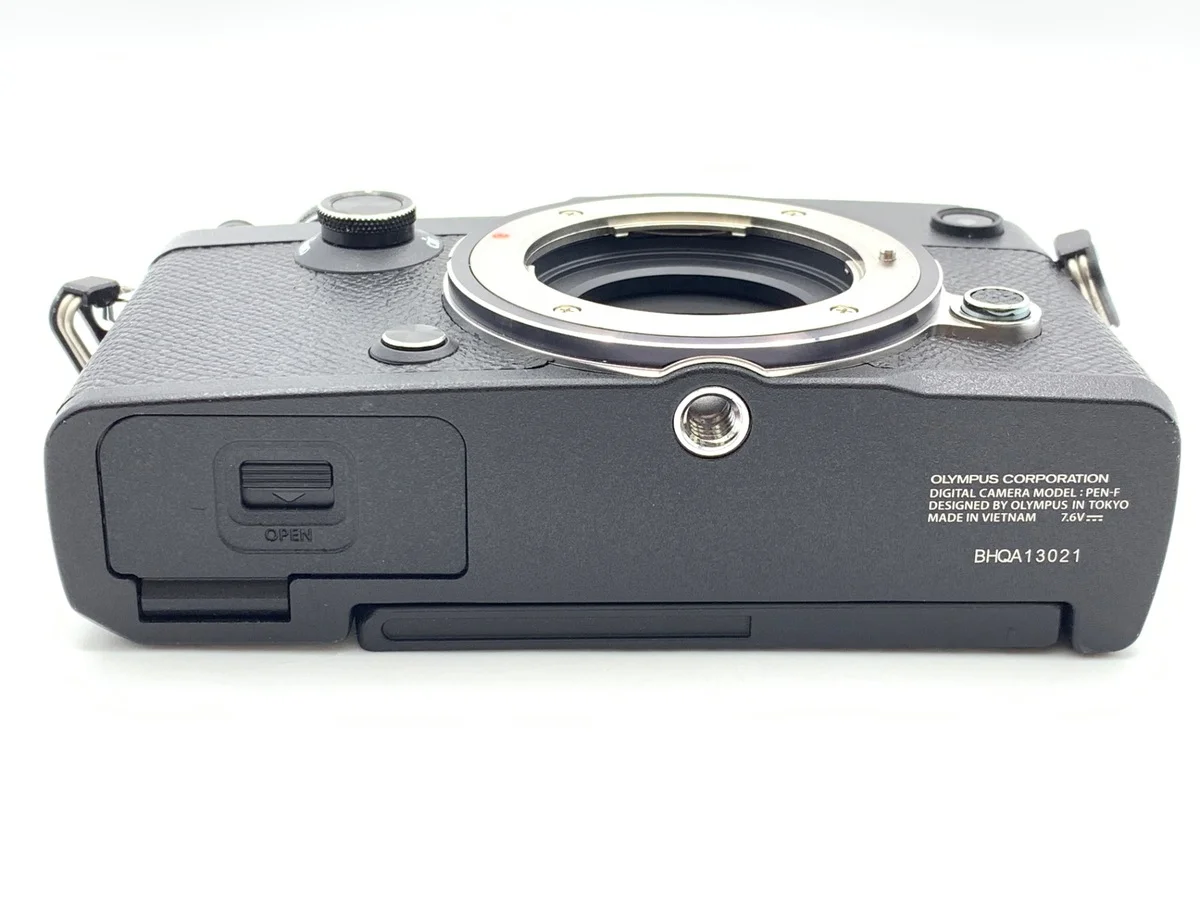 Olympus PEN-F - 縮圖 3