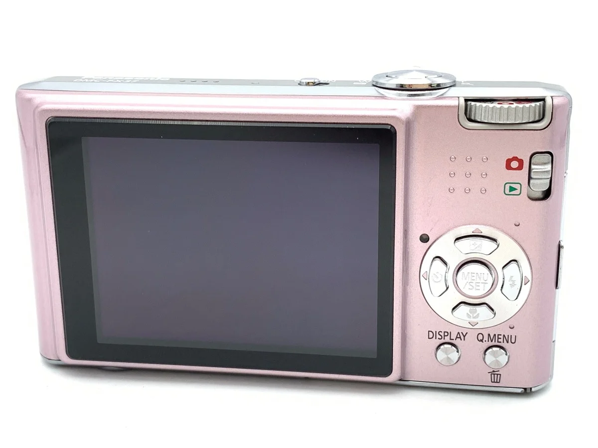 Panasonic LUMIX DMC-FX37-P - 縮圖 2