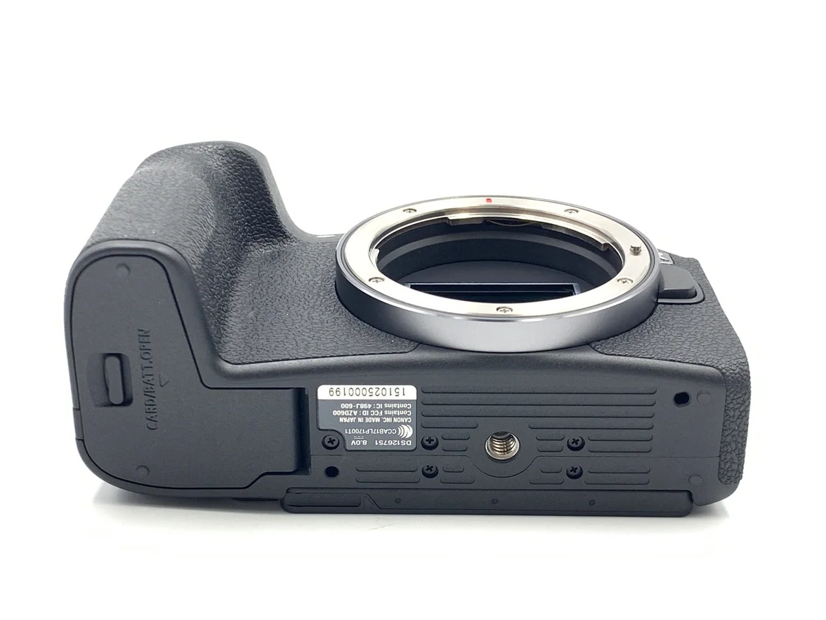 Canon EOS RP - Thumbnail 3