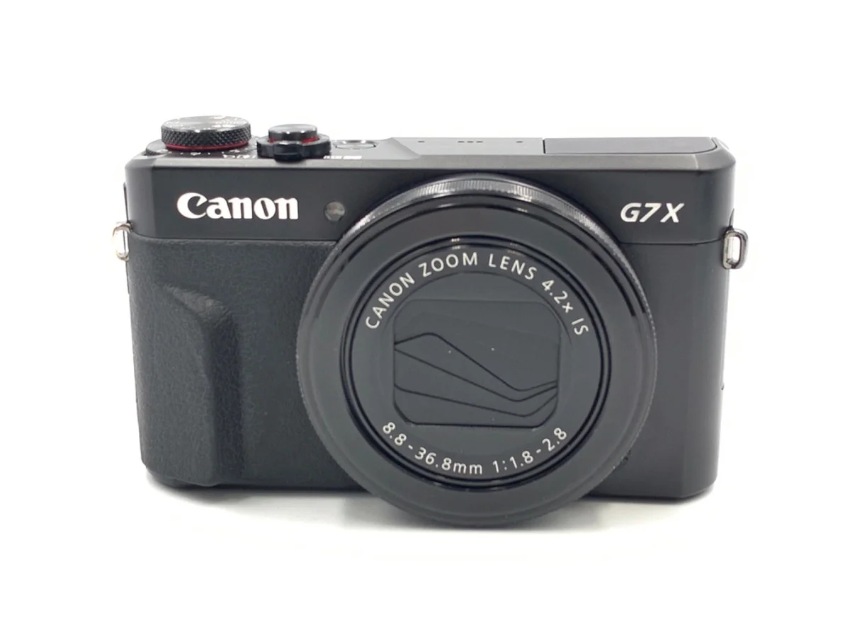 Canon PowerShot G7 X MarkII