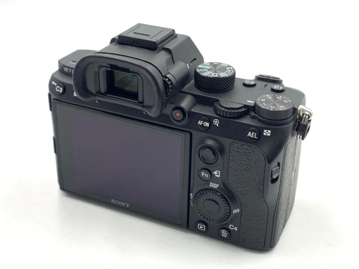 Sony α7III [ILCE-7M3 - Thumbnail 2