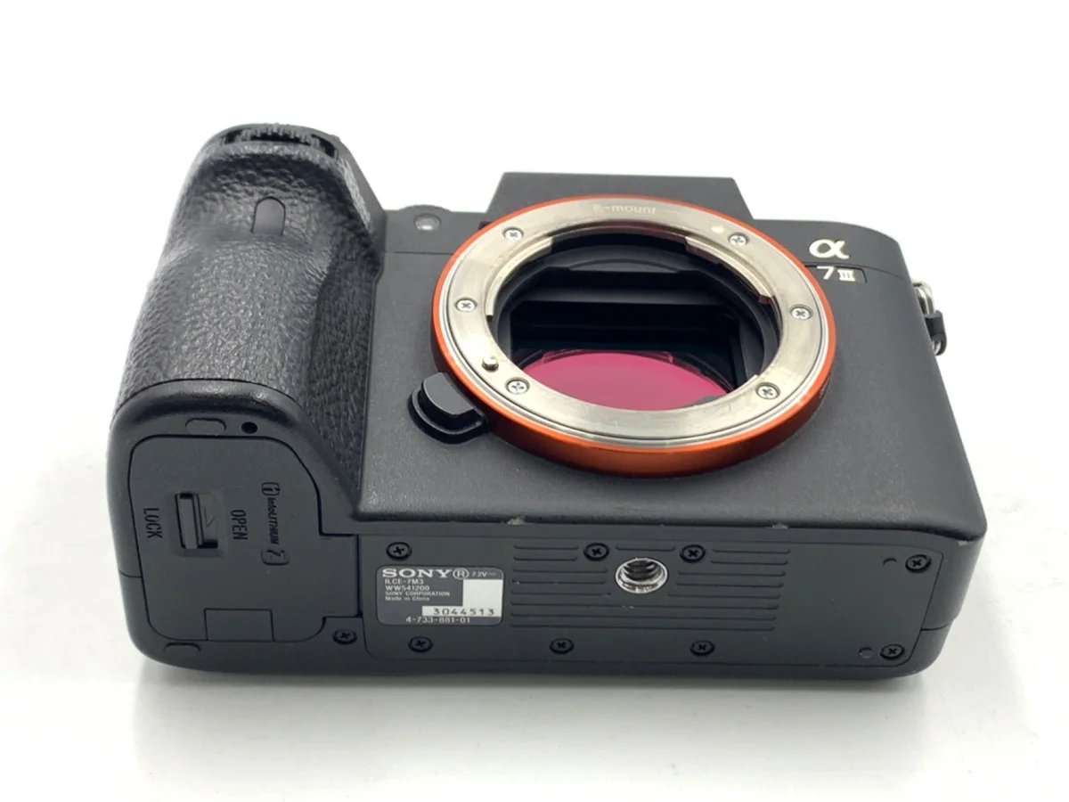 Sony α7III [ILCE-7M3 - Thumbnail 3