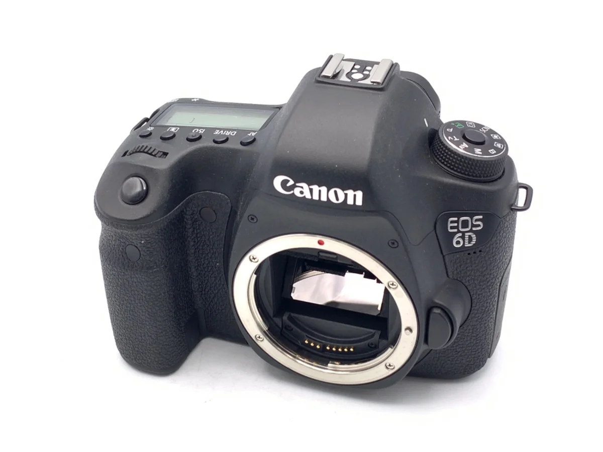 Canon EOS 6D