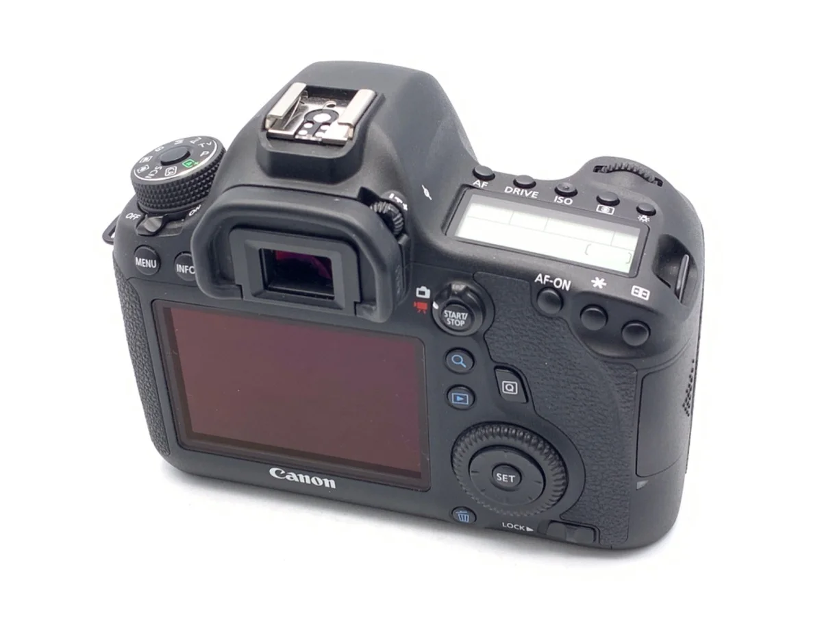 Canon EOS 6D - 縮圖 2