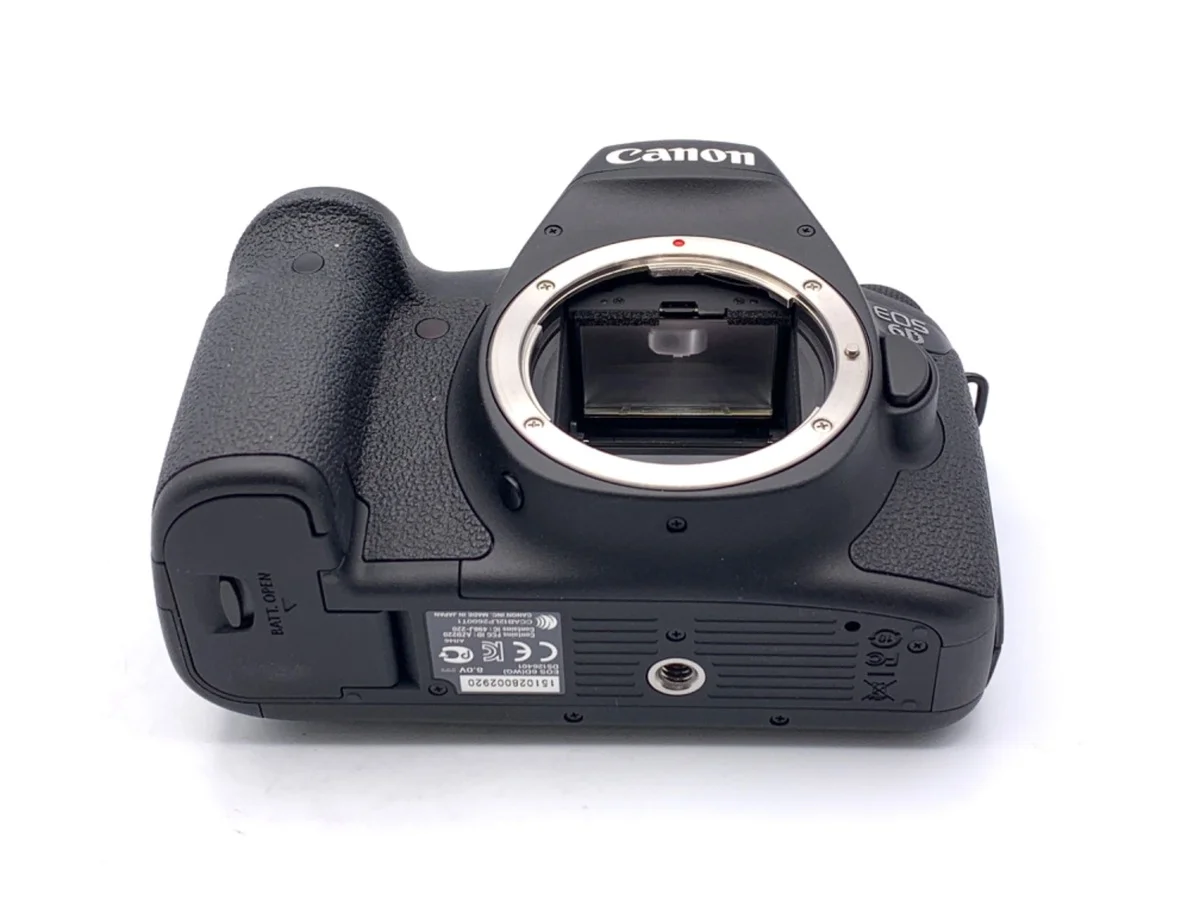 Canon EOS 6D - 縮圖 3