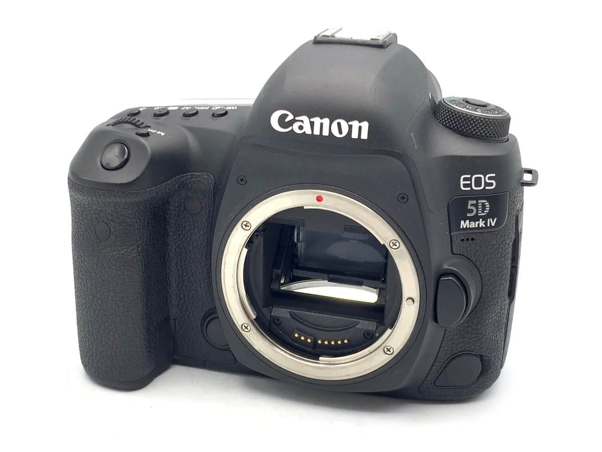 Canon EOS 5D Mark IV