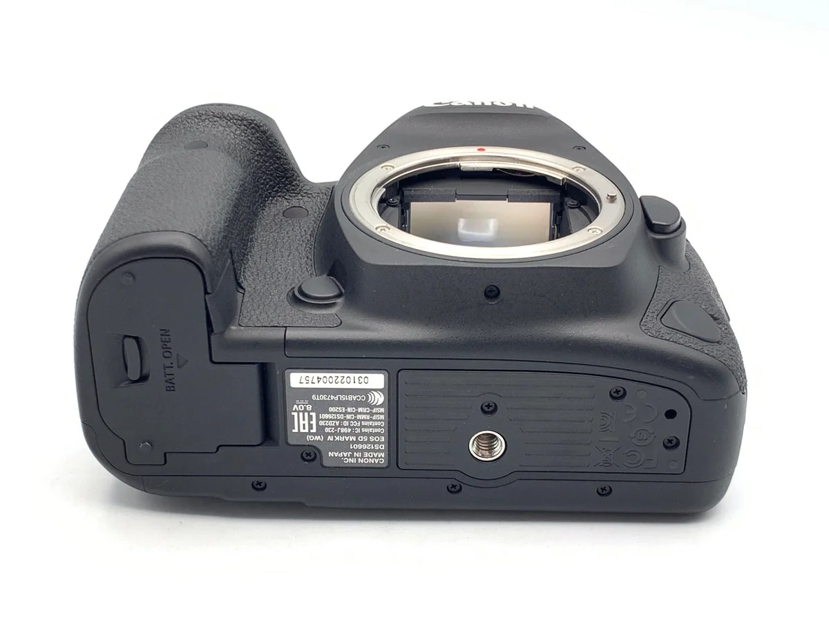 Canon EOS 5D Mark IV - Thumbnail 3