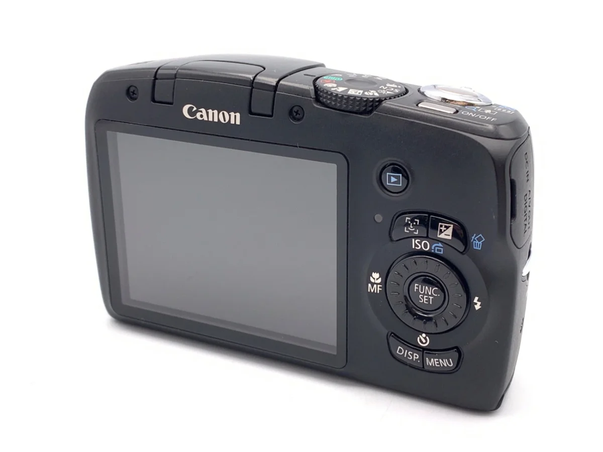 Canon PowerShot SX120IS - Thumbnail 2