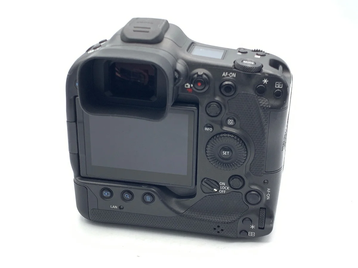 Canon EOS R3 - Thumbnail 2
