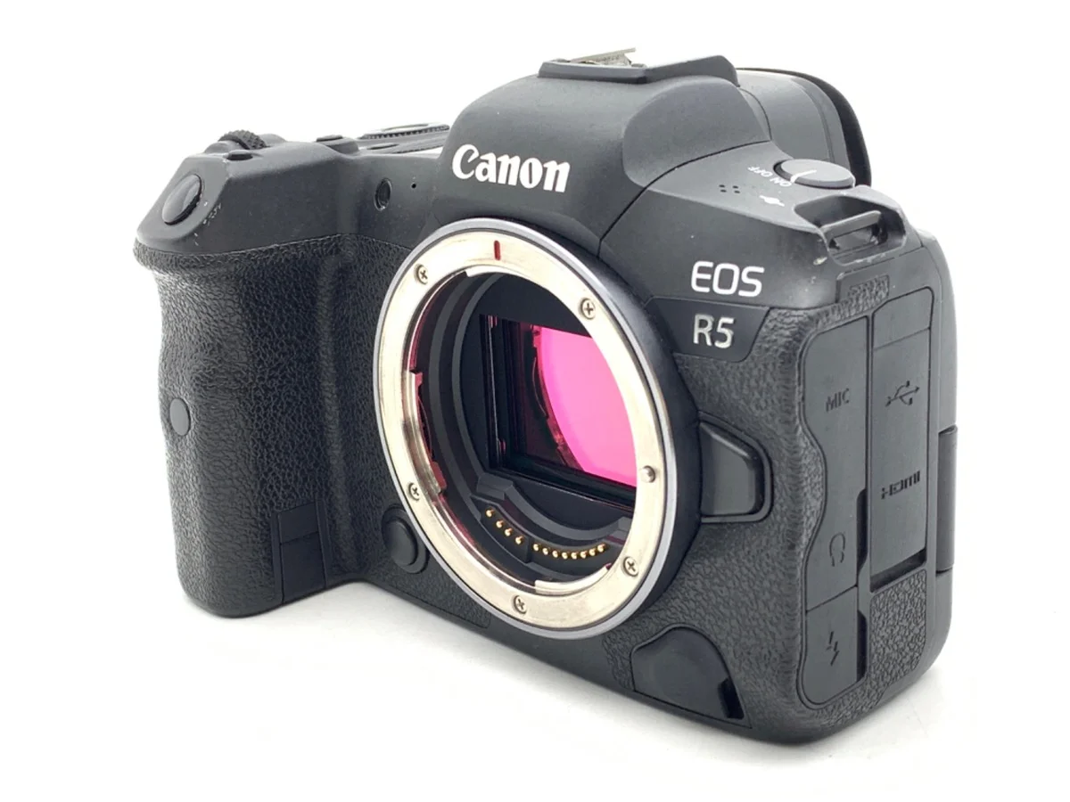 Canon EOS R5
